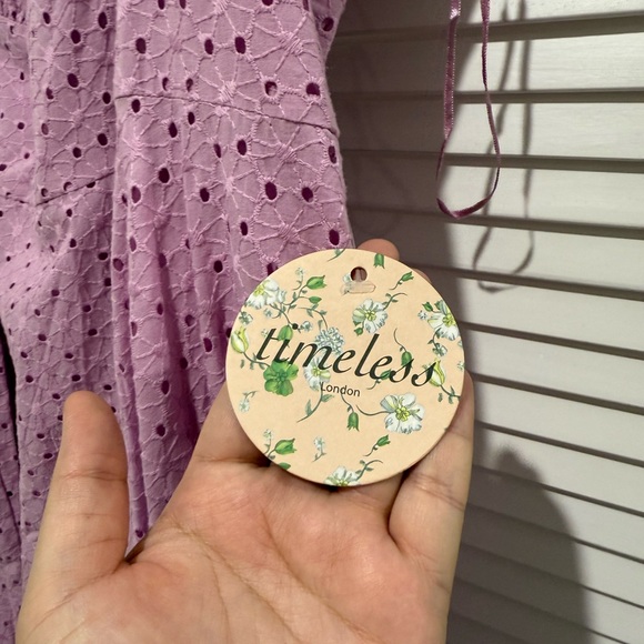 Unique Vintage Midi Sundress - Picture 6 of 8